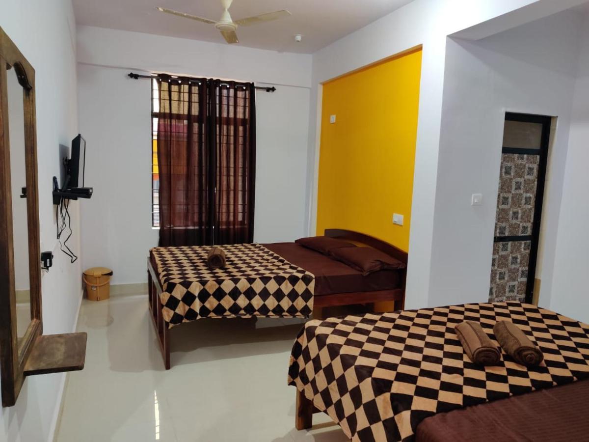 Prakash Holiday Inn Arambol Exterior photo