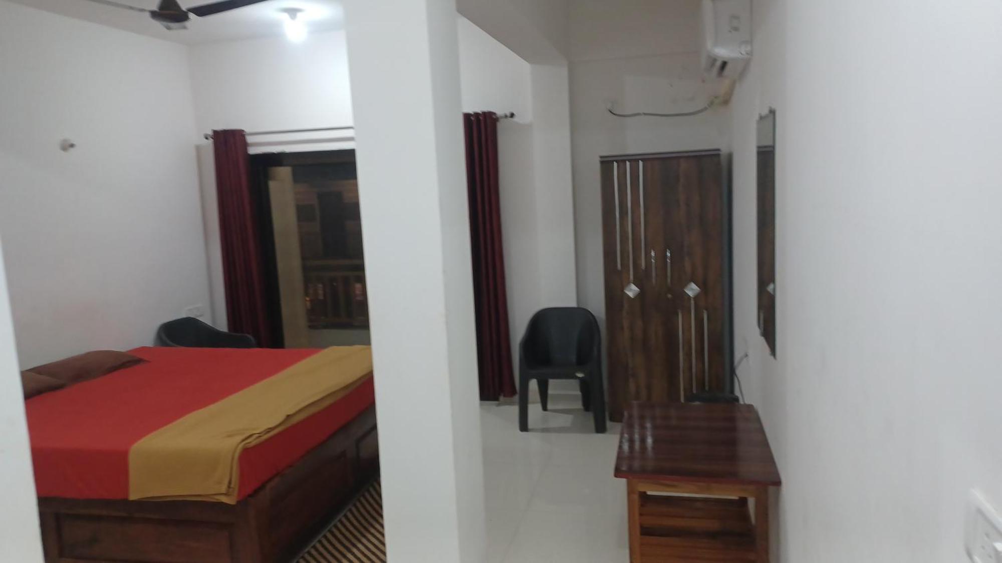 Prakash Holiday Inn Arambol Exterior photo
