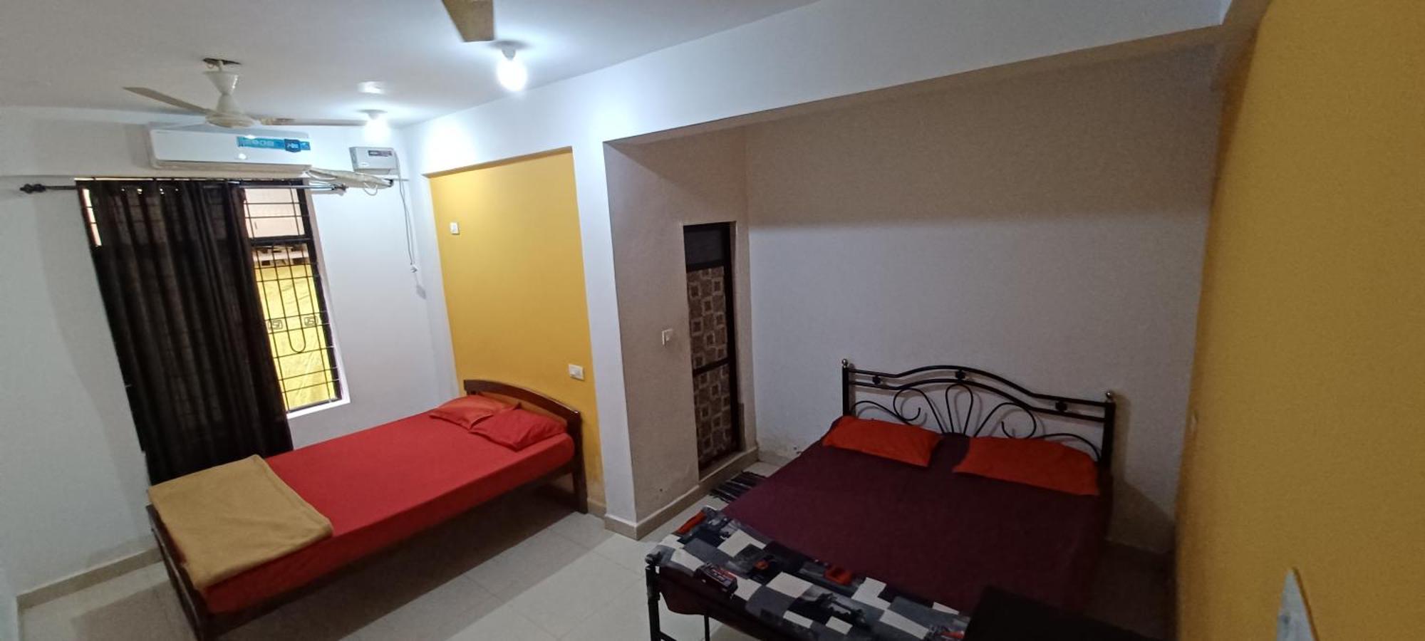 Prakash Holiday Inn Arambol Exterior photo