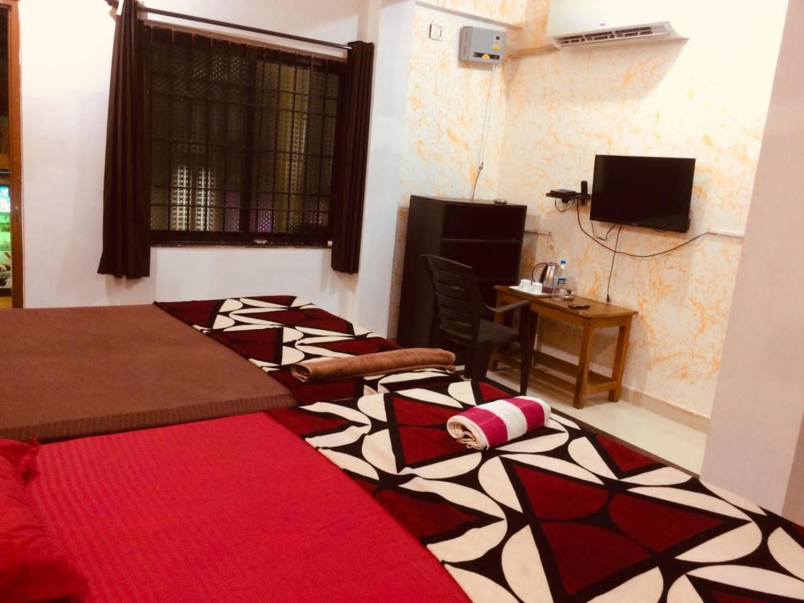 Prakash Holiday Inn Arambol Exterior photo